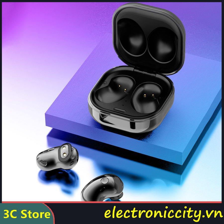 Tai Nghe Bluetooth Không Dây R180 TWS 5.0 Nghe Nhạc Em Nhẹ Tai Nghe Không Dây Pin 5h thời gian sạc nhanh gọn nhẹ