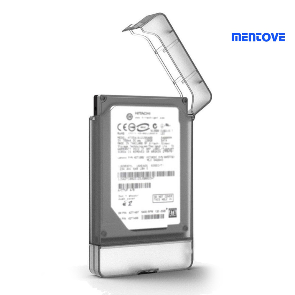 Hộp đựng bảo vệ đĩa cứng ngoài 2.5inch HDD SSD USB 3.0