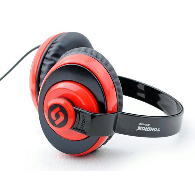 Tai nghe chụp tai có dây Tonsion NK-400