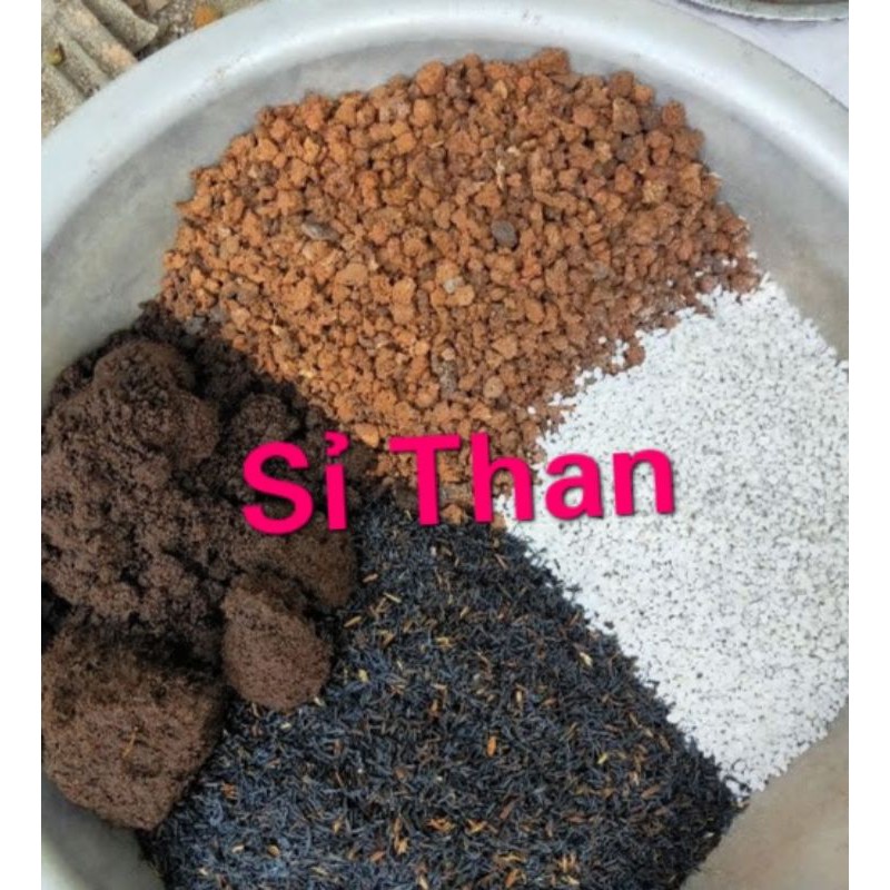 Sỉ Than Tổ Ong (Size 3-6mm) 1kg