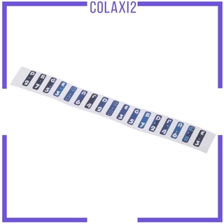 Kalimba Thumb Scale Note Logo Sticker Percussion Parts Access Gift Kit