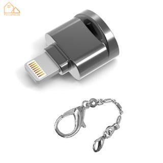 Đầu đọc thẻ nhớ sd tf usb 3.1 cho iphone