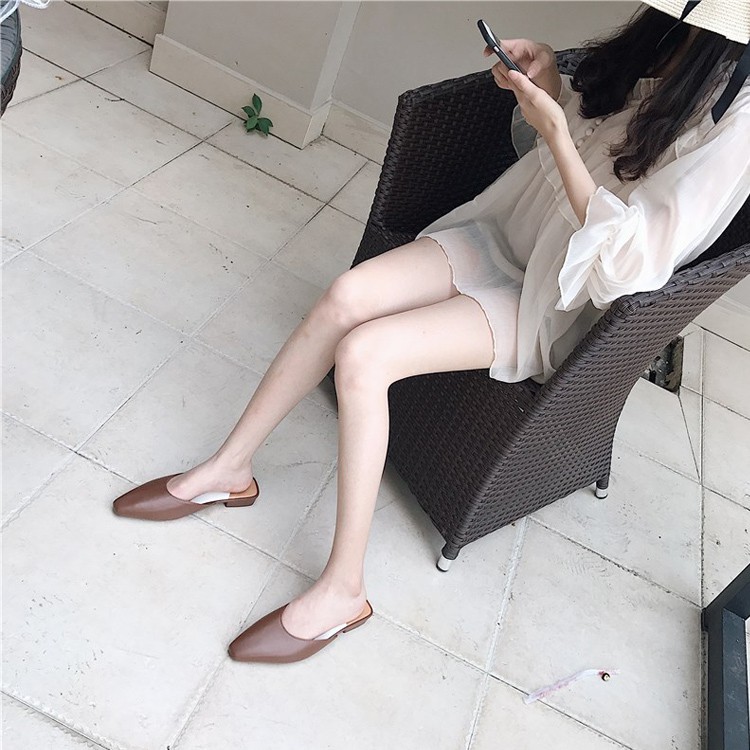 {GIÁ CỰC SHOCK } Dép sục nữ đẹp -dép sục nữ mũi nhọn, dep sục nữ 2019, dép sục nữ Hà Nội, dép nữ, dép sục nhựa