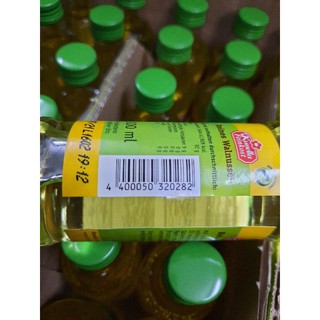 DẦU ÓC CHÓ ĐỨC CHAI 100ML date t9.2025