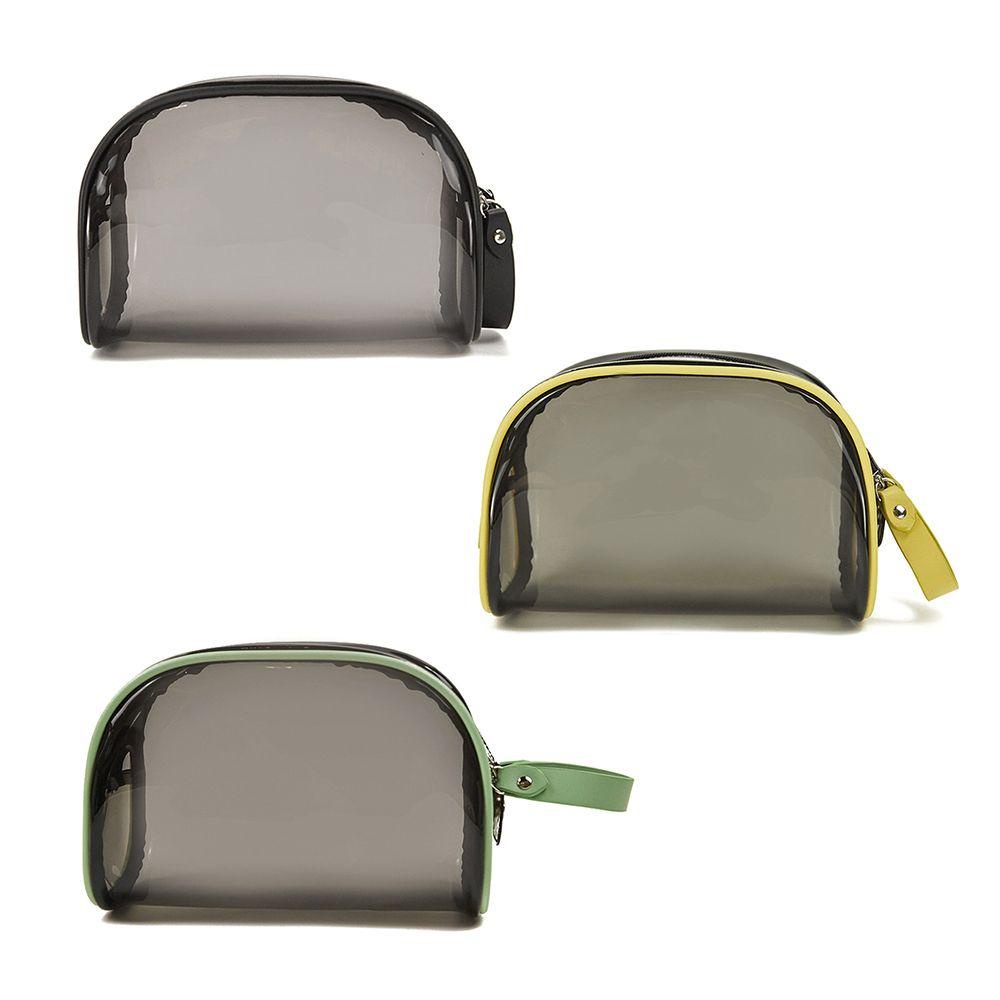 EBINLANDS Túi Đựng Mỹ Phẩm Bằng TPU Chống Thấm Nước Tiện Dụng Mang Đi Du Lịch