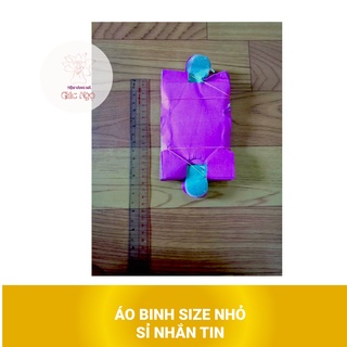 1 cục áo binh nhỏ thờ cúng - vàng mã giá rẻ sỉ lẻ