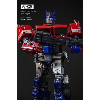 Mô hình Transformers Optimus Prime LS-13 Aoyi Mech