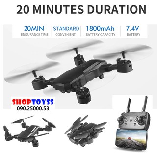 Flycam drone HD bay 15-20 phút quay phim HD