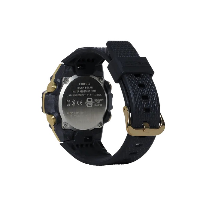 Đồng Hồ Casio Nam Dây Nhựa GSHOCK GST-B400GB-1A9DR Chính Hãng