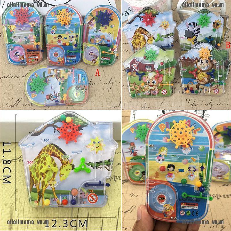 Đồ Chơi Mê Cung 3d Cho Bé