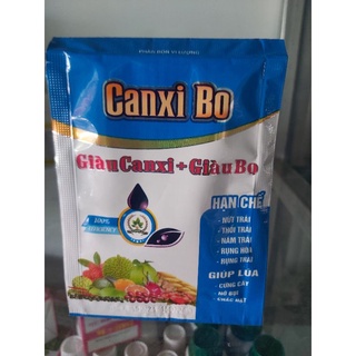 phân bón lá canxi bo gói 20ml