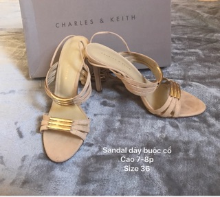 PASS giày C&K Auth size 35,36 new 100%