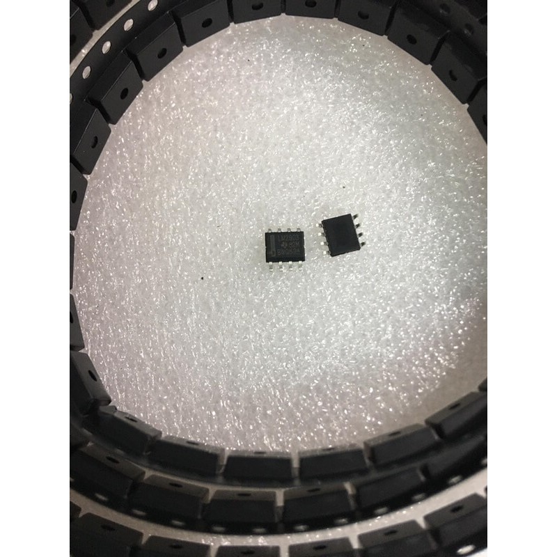 (2 con) Opam - Khuếch Đại Thuật Toán Dán LM2903 L2903 2903  SOP-8 Mới Chính Hãng 100%