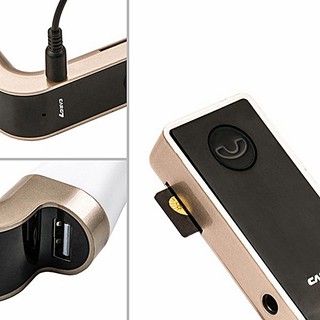 USB bluetooth cho xe hơi CARG7 5 in 1