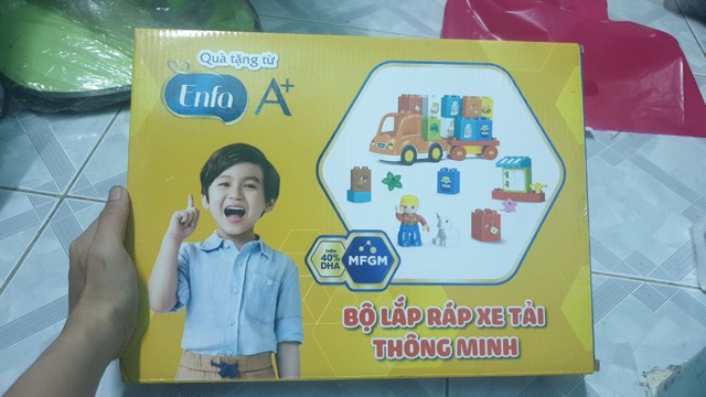 Bộ lắp ráp xe tải