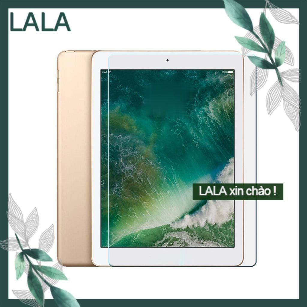 Kính Cường Lực 9H Cho Máy Tính Bảng/iPad Air 1/2/3/4 - Gen 5/6/7/8 - 2/3/4 - Mini 1/2/3/4/5 - Pro 9.7&quot;/ 10.5&quot; / 2020 11&quot;