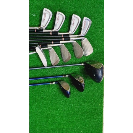 Bộ golf nhật rẻ cho người mới chơi