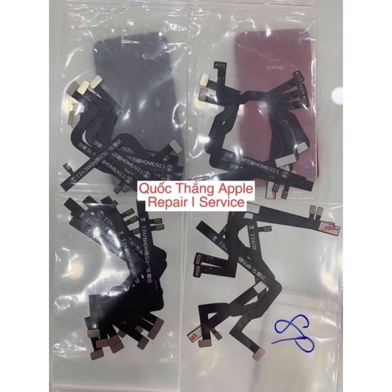 Cáp fix home cho IP  7/7p/8/8p