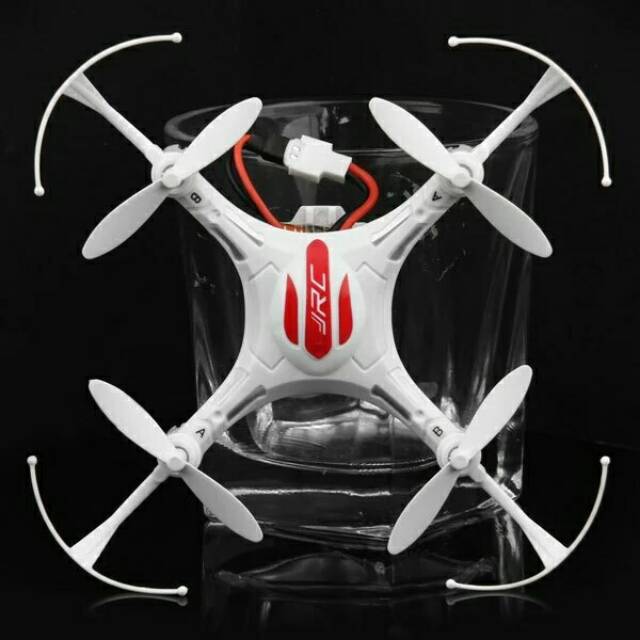 Máy Bay Điều Khiển Từ Xa Jjrc H8 Mini