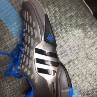GIÀY TENNIS Barricade - SIÊU BỀN: GREY