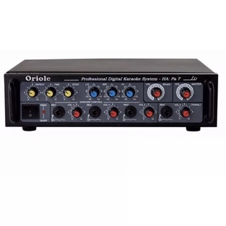 Ampli Oriole PA7 - âmly mini dùng cho loa thông báo, loa phóng thanh
