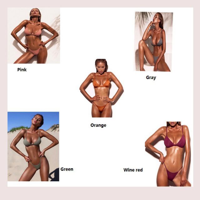 Bikini 2 mảnh tôn dáng gợi cảm | BigBuy360 - bigbuy360.vn