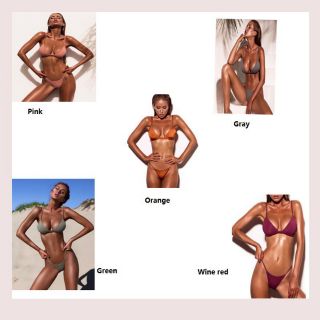 Bikini 2 mảnh tôn dáng gợi cảm