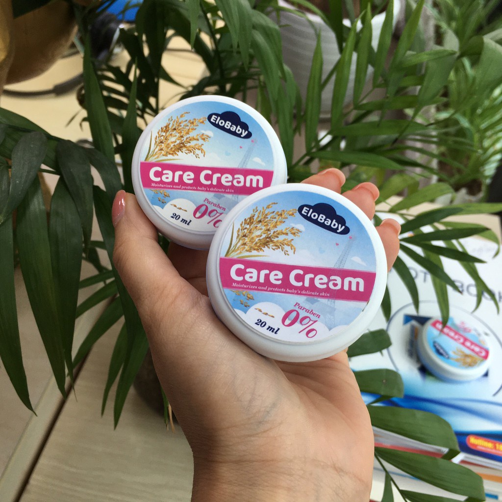 Kem nẻ cho bé Elo Baby Care Cream