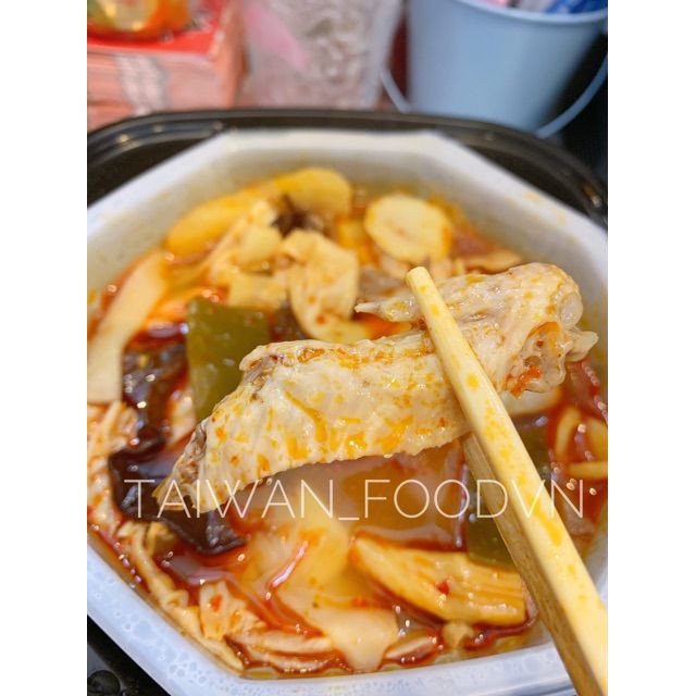 Lẩu Ăn Liền - Lẩu Tự Sôi 4 Vị Mới | BigBuy360 - bigbuy360.vn