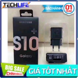 ✌️✌️Bộ Sạc Nhanh Samsung -S8/S10/S10 Plus, chân type c .micro✌️✌️