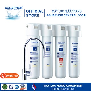 MÁY LỌC NƯỚC AQUAPHOR CRYSTAL ECO H