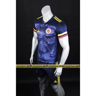 Bộ Áo bóng đá Colombia hàng Việt nam chuẩn thi đấu 100%.Cam kết Y Hình - Nhận hàng Ok mới trả tiền - Hàng xịn nhất