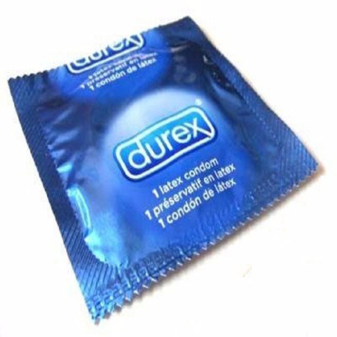 Durex Kingtex 12 Chiếc, Ôm sát, Cảm Giác Thật Size Nhỏ 49mm ( Chính Hãng ) 👌