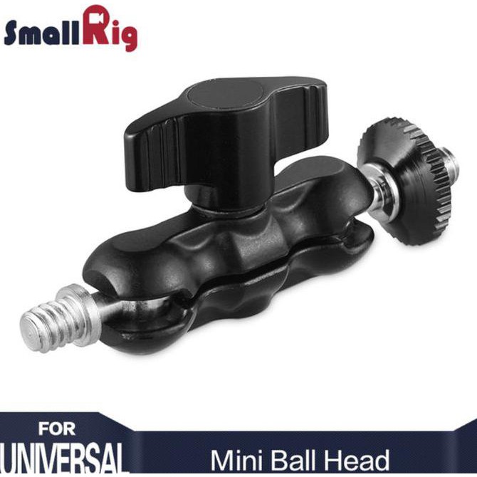 SMALLRIG Giá Đỡ Điện Thoại Nhỏ Gọn Có Thể Điều Chỉnh Tiện Dụng