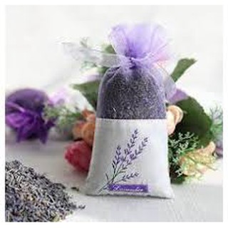 Túi Thơm Nụ Hoa Lavender Khô