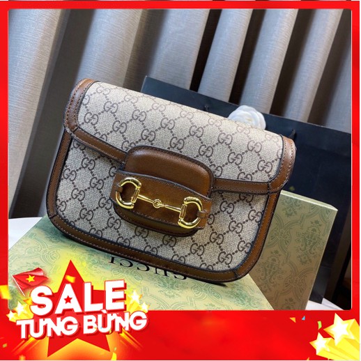 Full Box - Túi Đeo Chéo Hoạ Tiết 🔥 Bản Đẹp Nhất New 2021 🔥 Phong cách: châu Âu