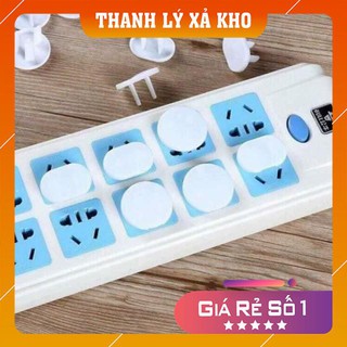 [ Xả Hàng 1K ] Nút Bịt ổ Điện Chống Giật