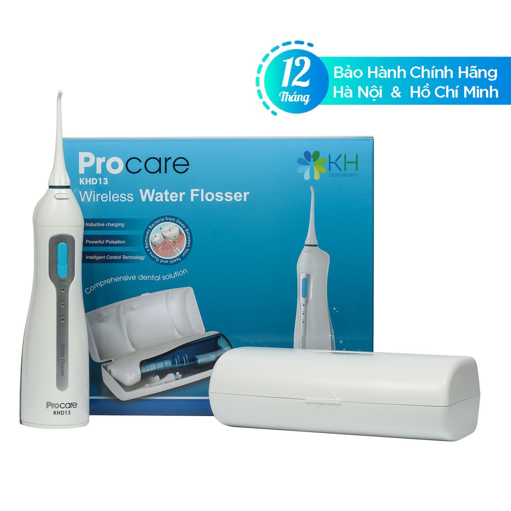 Máy tăm nước Procare KHD13