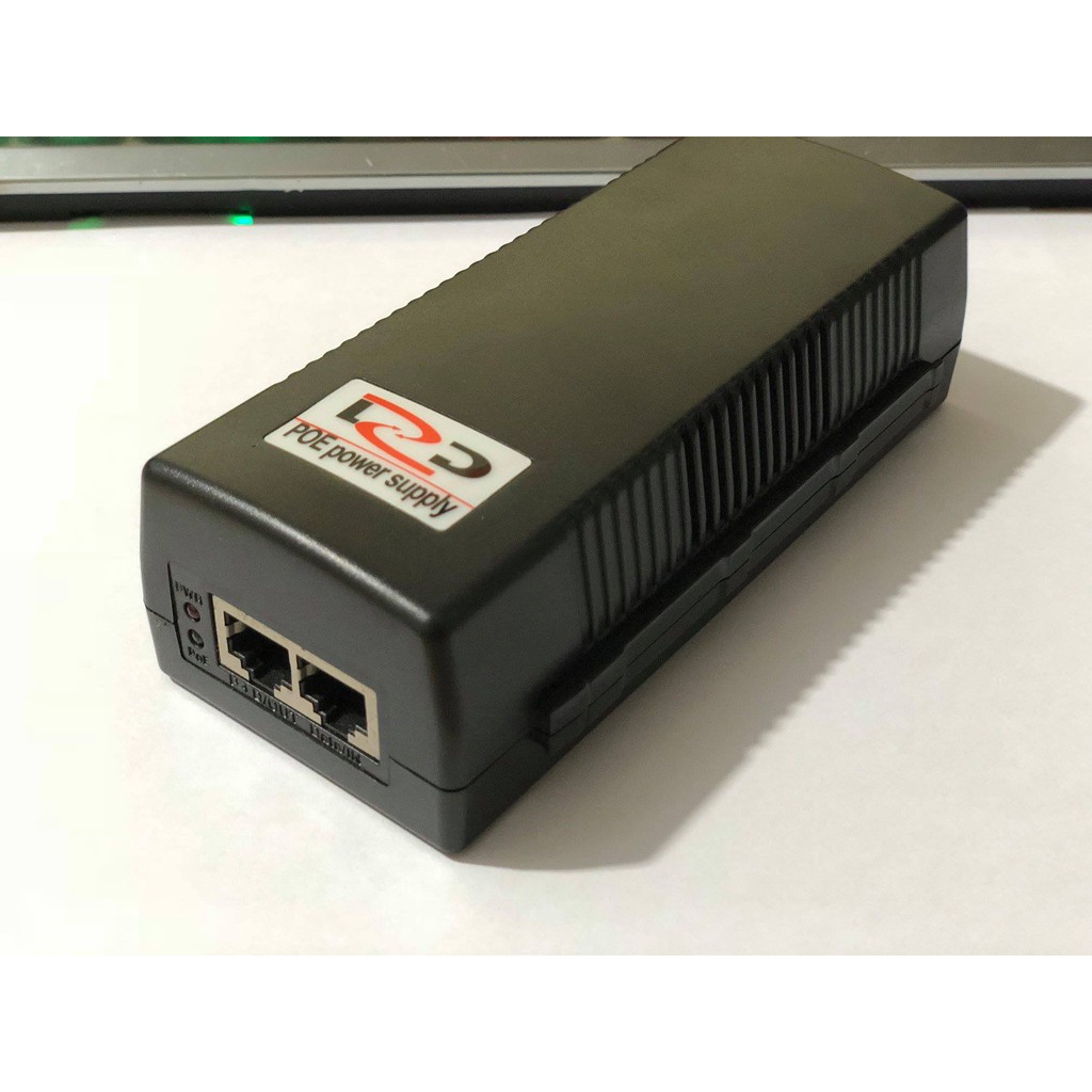 ADAPTER NGUỒN POE 48V 1A