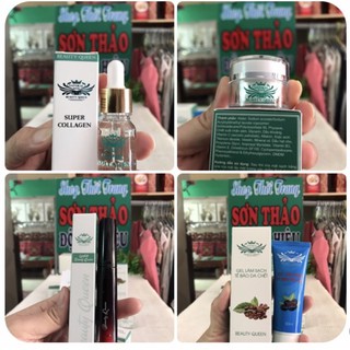 combo dưỡng trắng 4 món(chính hãng)