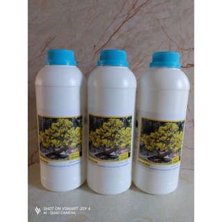 Phân bón siêu kích hoa mai, kích hoa cho cây mai vàng, giúp cây mai vàng khỏe mạnh bật hoa rực rỡ