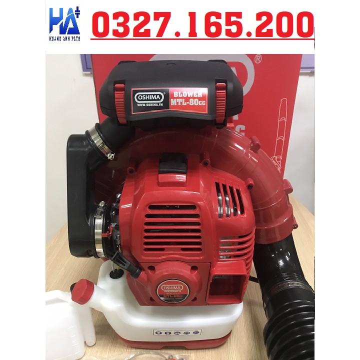 MÁY THỔI LÁ OSHIMA MTL-80CC