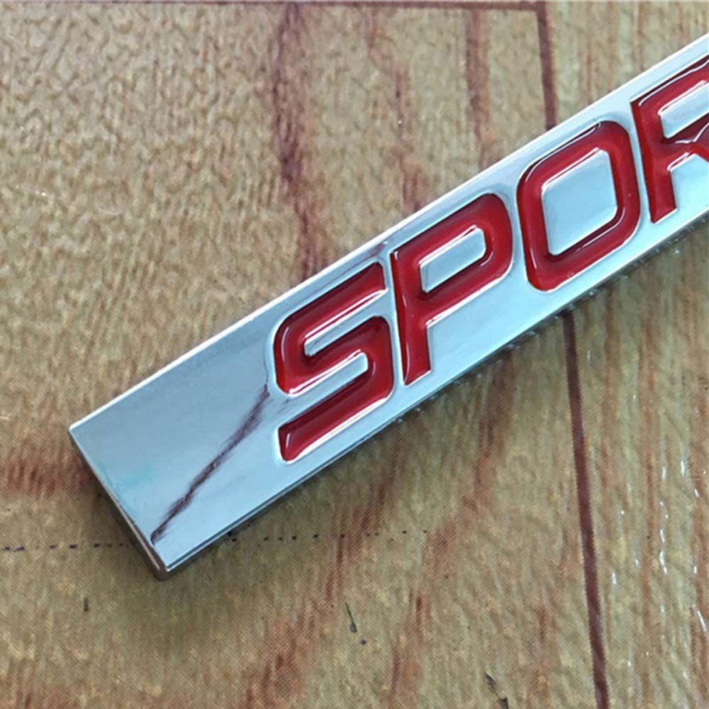 Huy Hiệu Kim Loại 3D Hình Logo Xe Hơi VANES1 Thời Trang