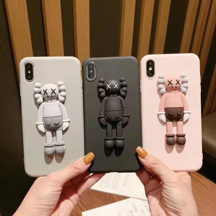 Ốp Lưng iPhone 6/6S/6Plus/6SPlus/7/8/7Plus/8Plus/X/XS/11/11Pro/11Max Hình Sesame Street 3D - Mã TZAC266