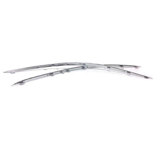 1 cặp thanh cản trước cho Mercedes W211 E320 E350 E550 E63

