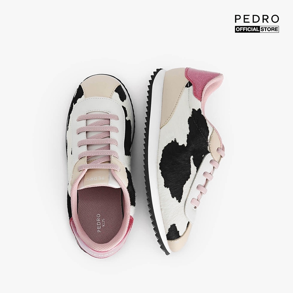 PEDRO - Giày thể thao trẻ em cổ thấp Colour Blocking PK1-16300003-44