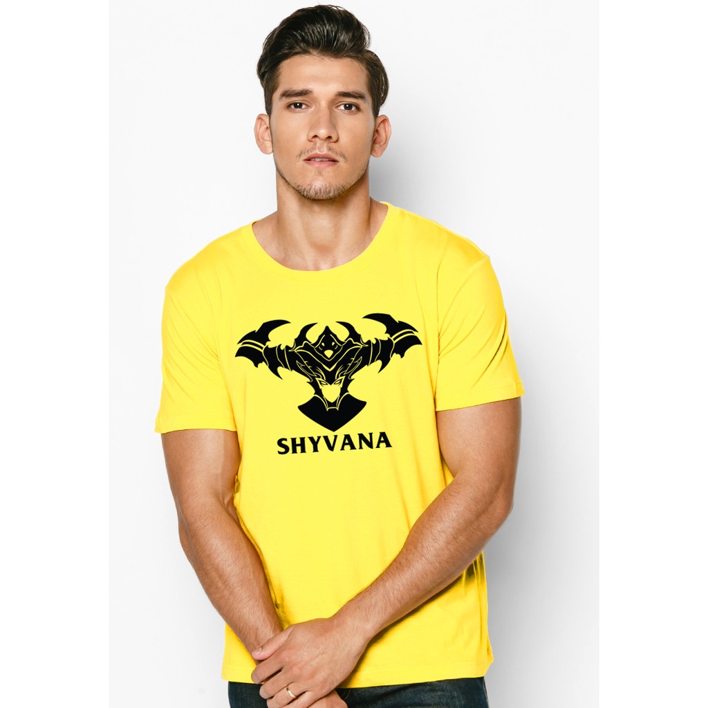 Áo thun Shyvana Nam Trẻ trung Everest Nam400