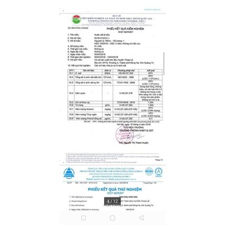 NƯỚC CẤT LÁ TRẦU KHÔNG – 100 ML