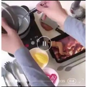 Bộ Đồ Chơi Nấu Ăn 36 Chi Tiết Cho Bé Chất Liệu Nhựa An Toàn