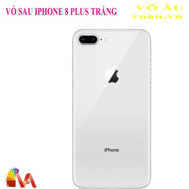 Chiếc vỏ sau iPhone 8 Plus trắng là một lựa chọn hoàn hảo cho những ai yêu thích sự đơn giản nhưng đầy tinh tế. Thiết kế tinh xảo với màu trắng tinh khôi, sản phẩm chắc chắn sẽ làm bạn hài lòng và nâng tầm phong cách của mình.